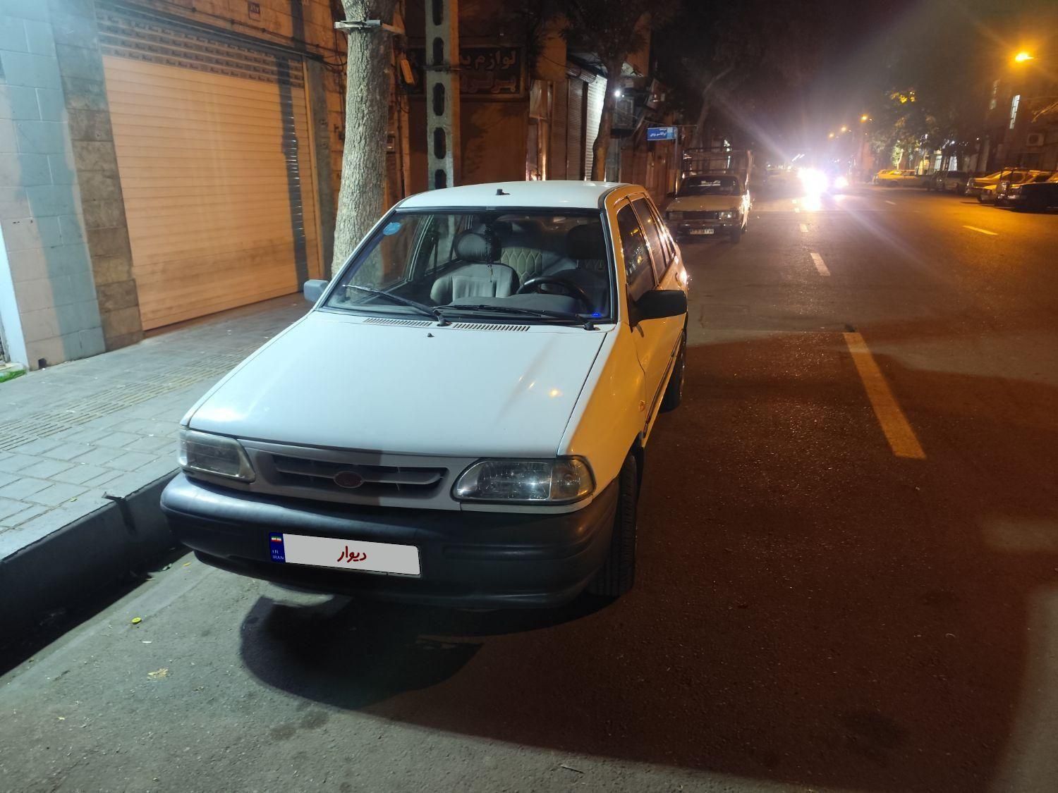 پراید 131 SX - 1390