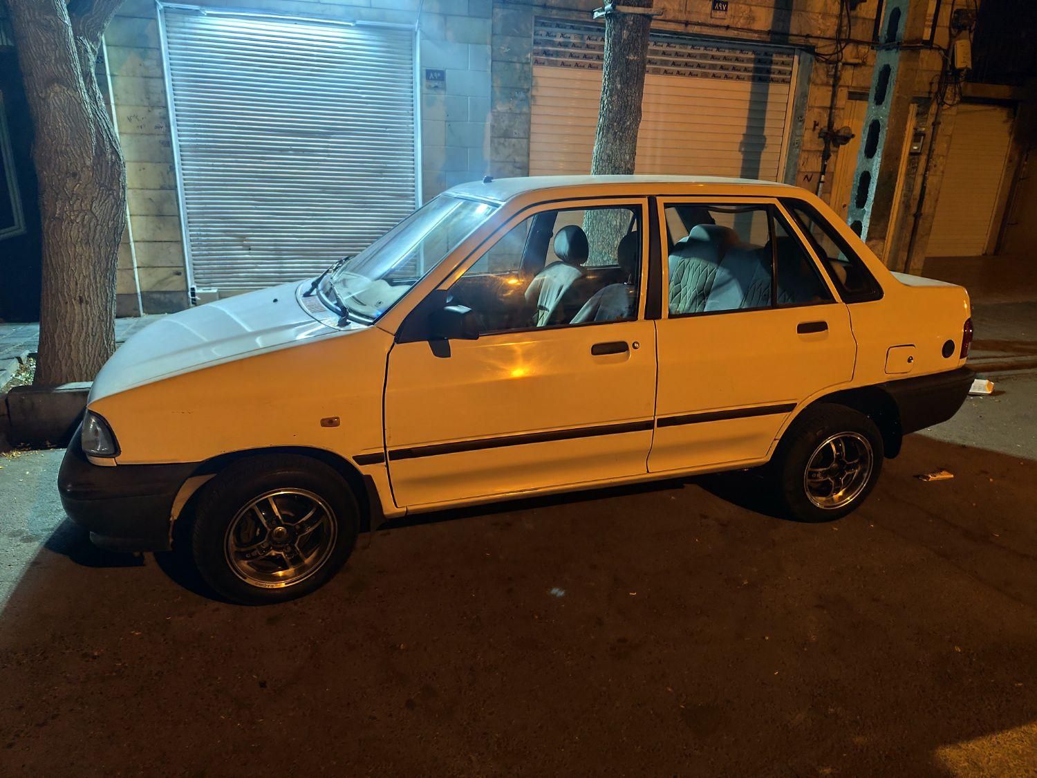پراید 131 SX - 1390