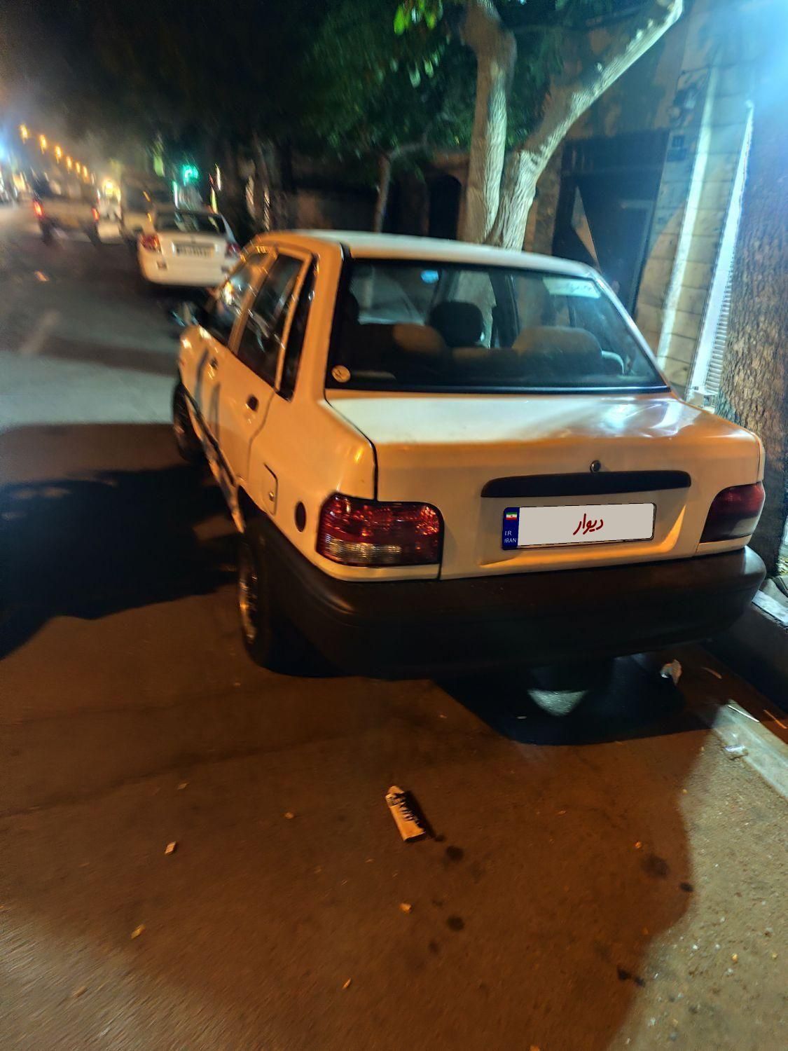 پراید 131 SX - 1390