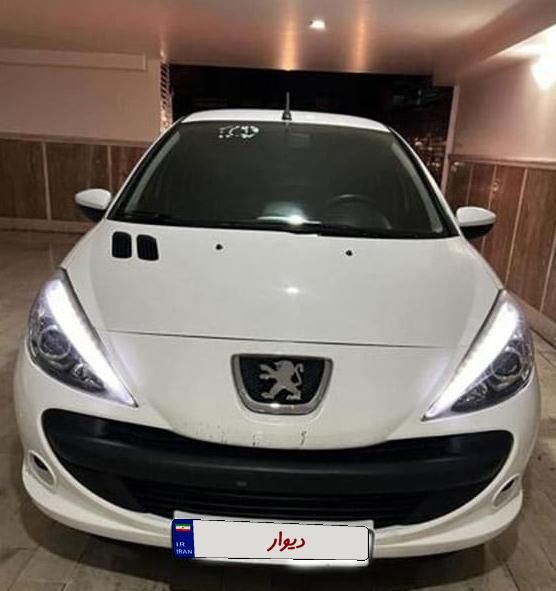 خودرو پژو، 207 آگهی ann_18401126