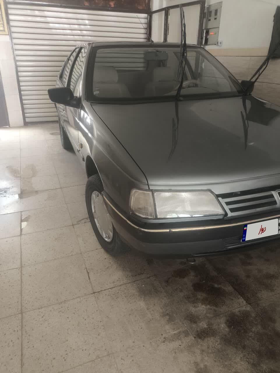 پژو 405 GLX - 1391
