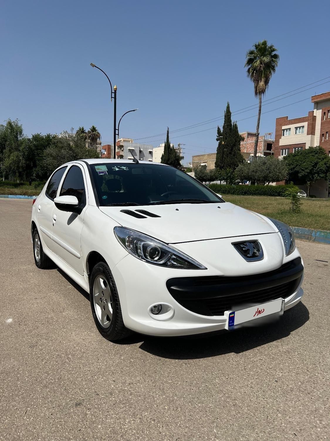 پژو 207 دنده‌ای فرمان هیدرولیک - 1399