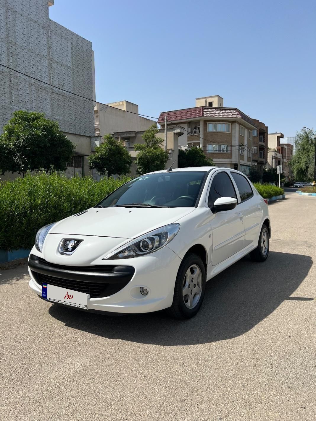 پژو 207 دنده‌ای فرمان هیدرولیک - 1399