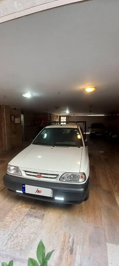 پراید 151 SE - 1403