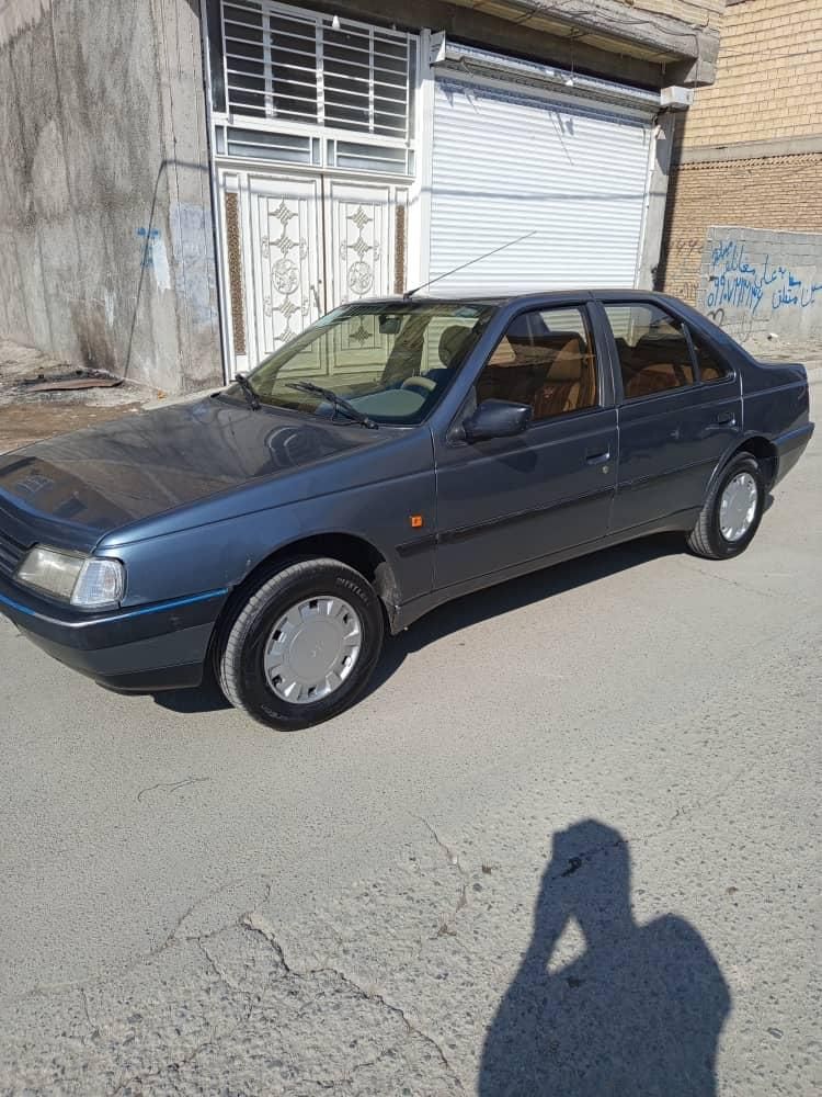 پژو 405 GLX - 1397