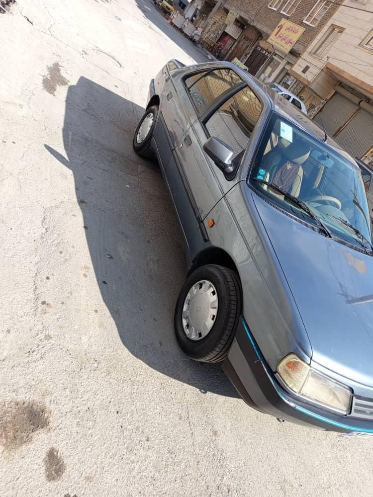 پژو 405 GLX - 1397