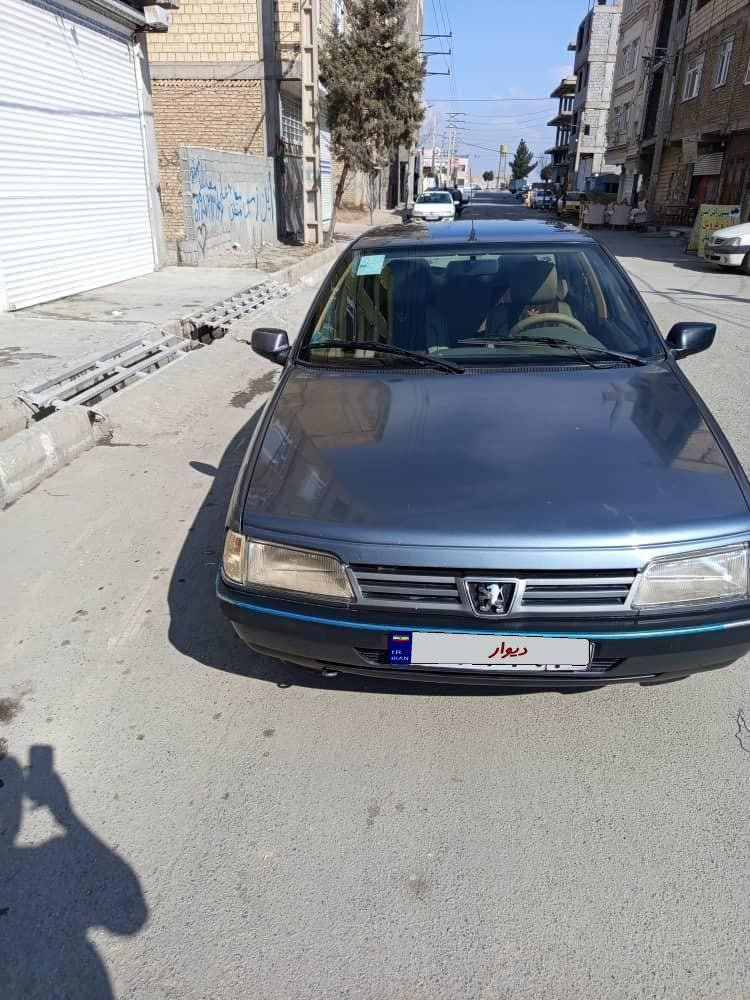 پژو 405 GLX - 1397