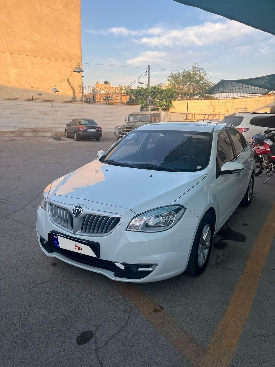 خودرو برلیانس، H330 آگهی ann_18401167