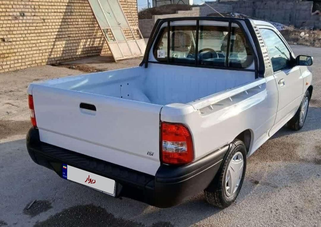 پراید 151 SE - 1403