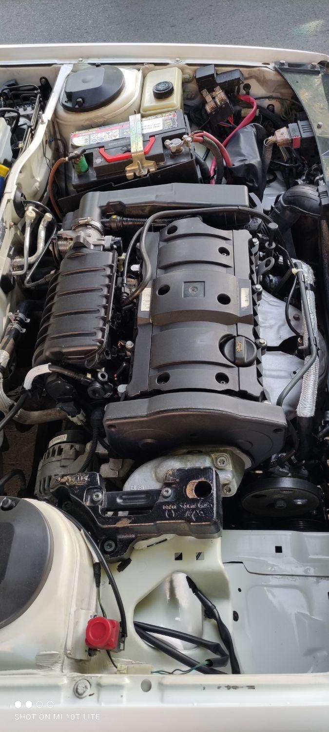 پژو 405 SLX بنزینی TU5 - 1396
