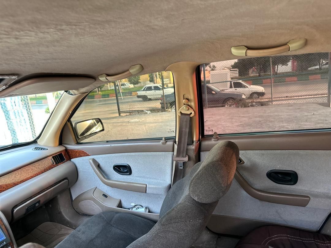 سمند LX EF7 دوگانه سوز - 1389
