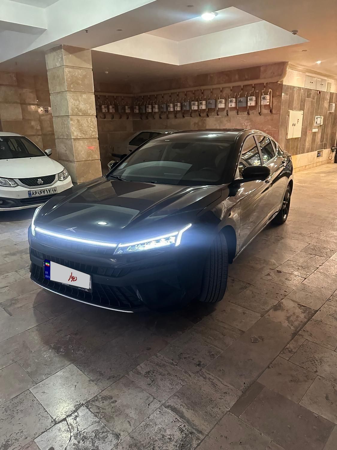 خودرو کی ام سی، J7 آگهی ann_18401181
