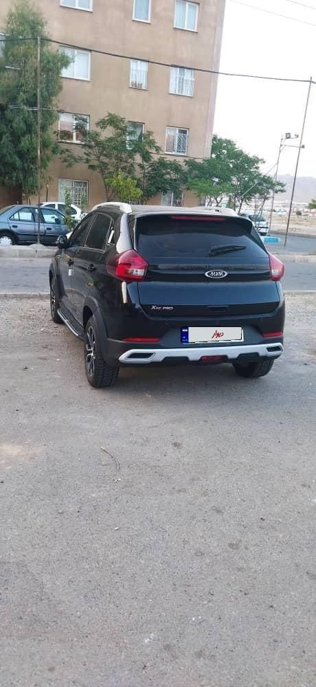 ام وی ام X22 دنده ای اسپرت لاکچری - 2023