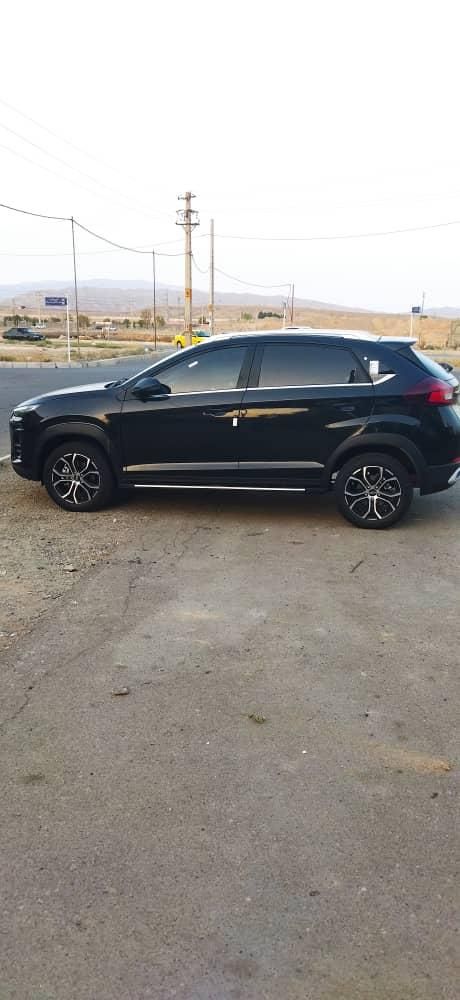 خودرو ام وی ام، X22 آگهی ann_18401195