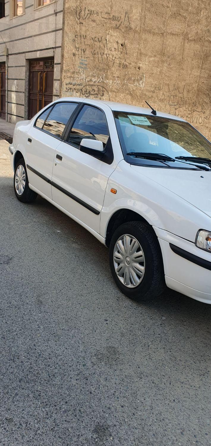 سمند LX XU7 - 1399