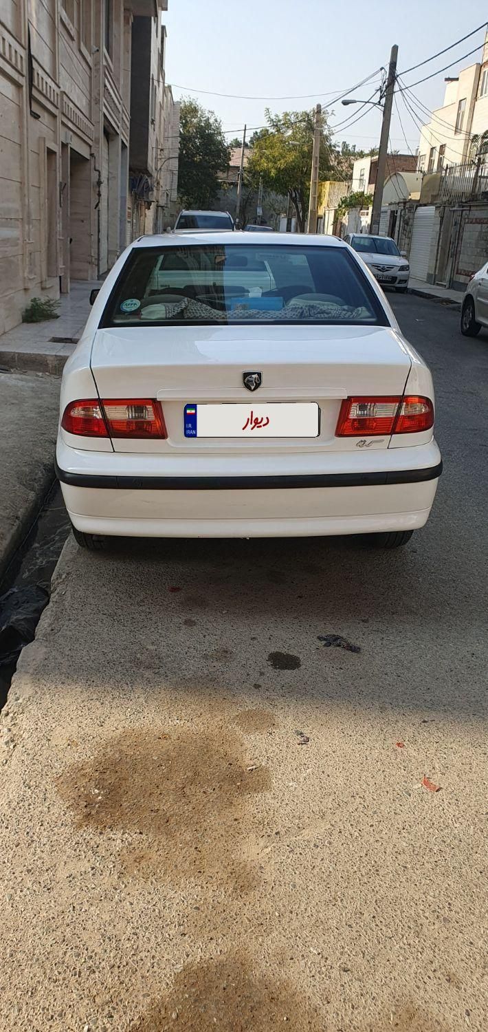 سمند LX XU7 - 1399