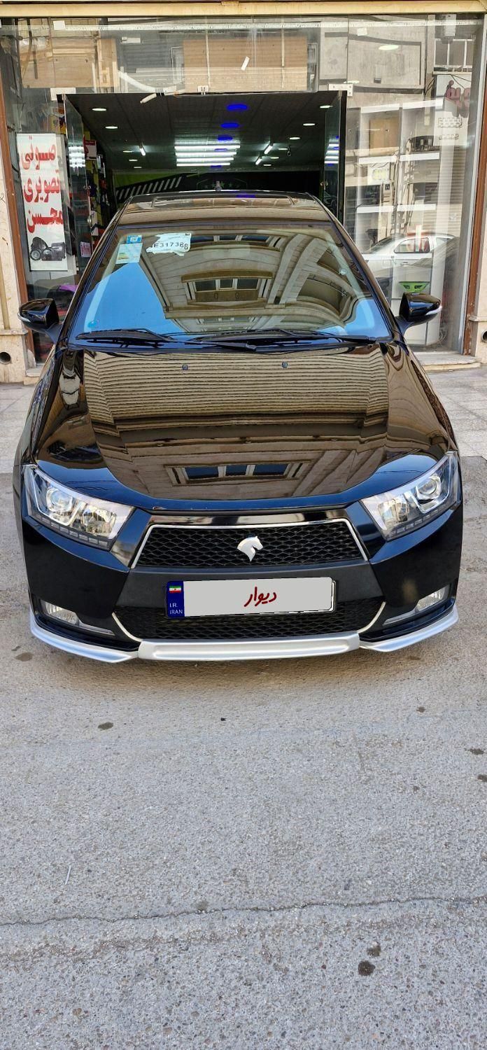 خودرو دنا، پلاس توربو شارژ اتوماتیک آگهی ann_18401204