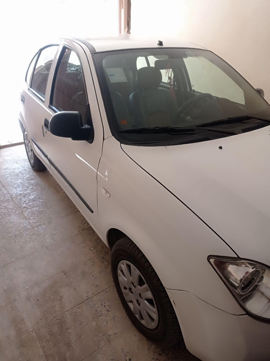 تیبا 2 SX - 1395