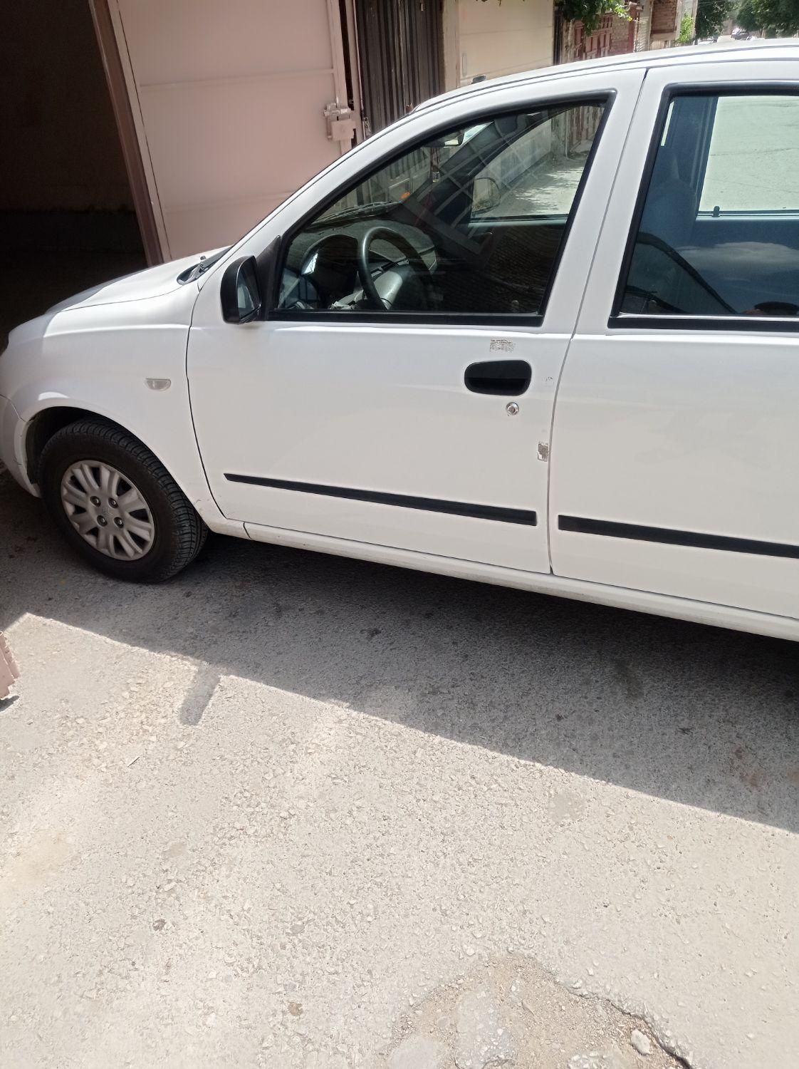 تیبا 2 SX - 1395