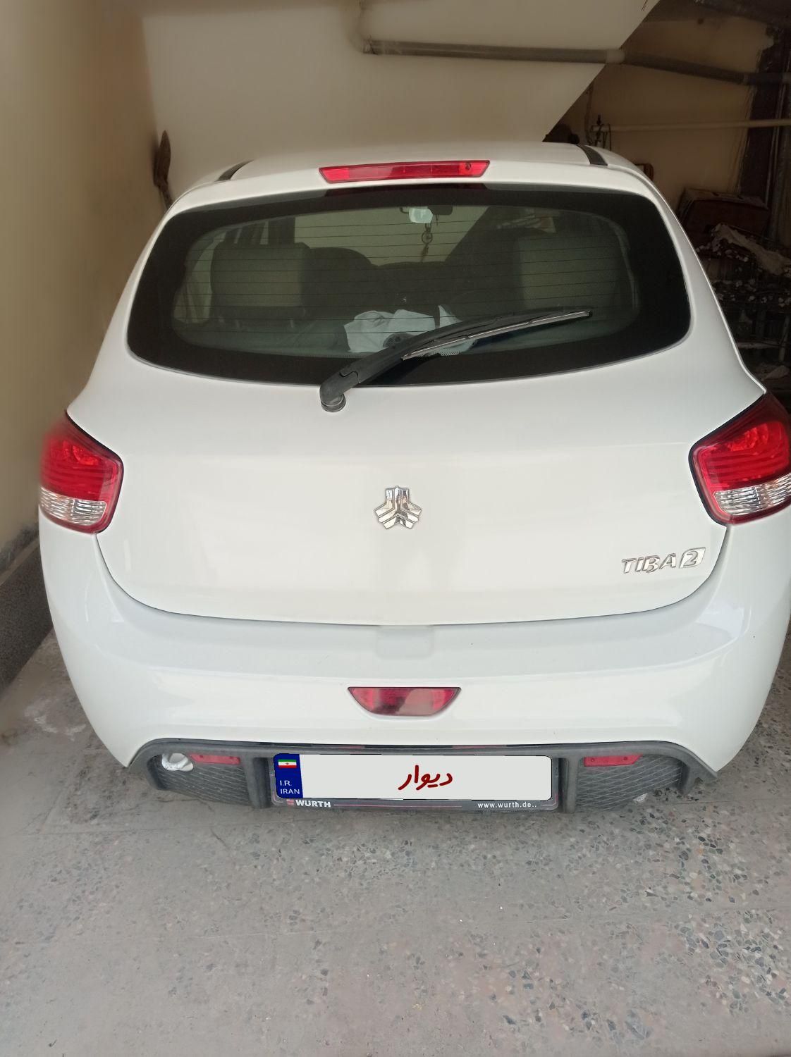 تیبا 2 SX - 1395