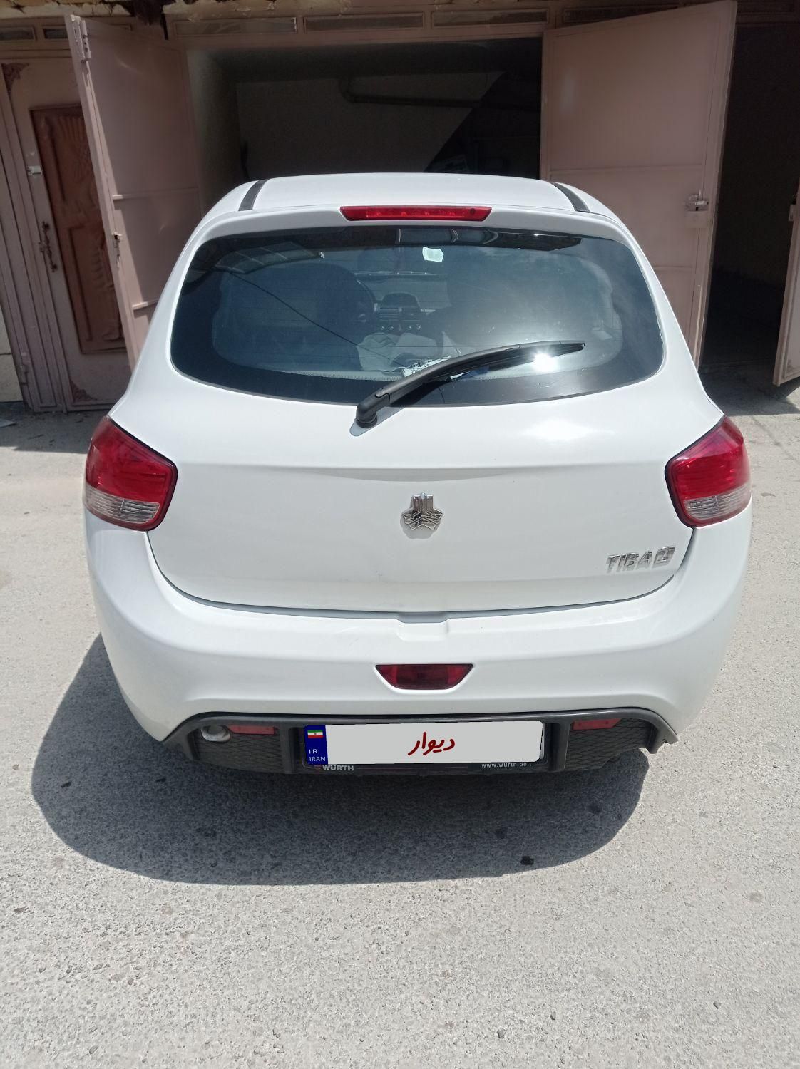 تیبا 2 SX - 1395