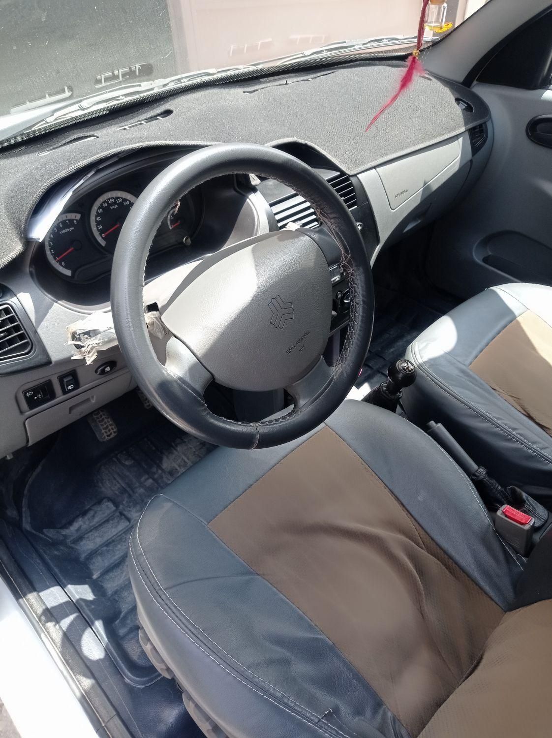 تیبا 2 SX - 1395