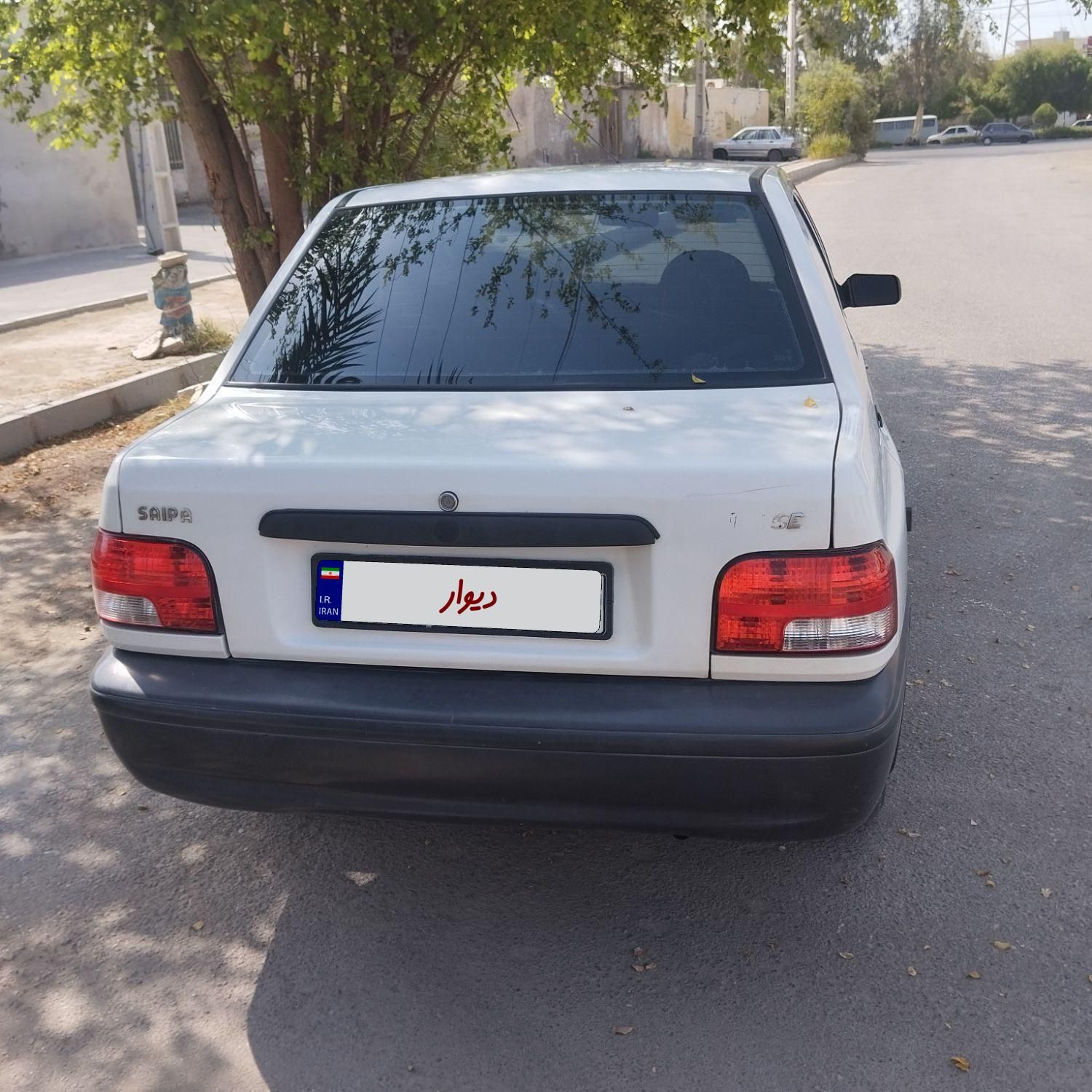 پراید 131 EX - 1398