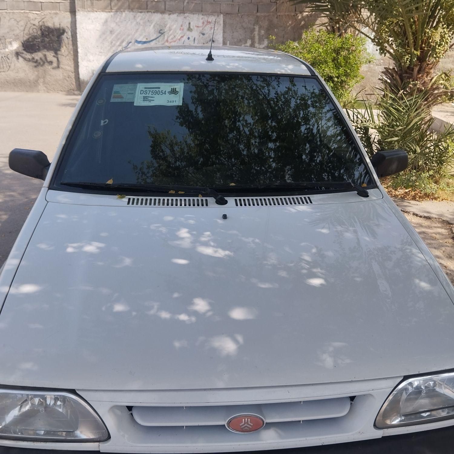 پراید 131 EX - 1398