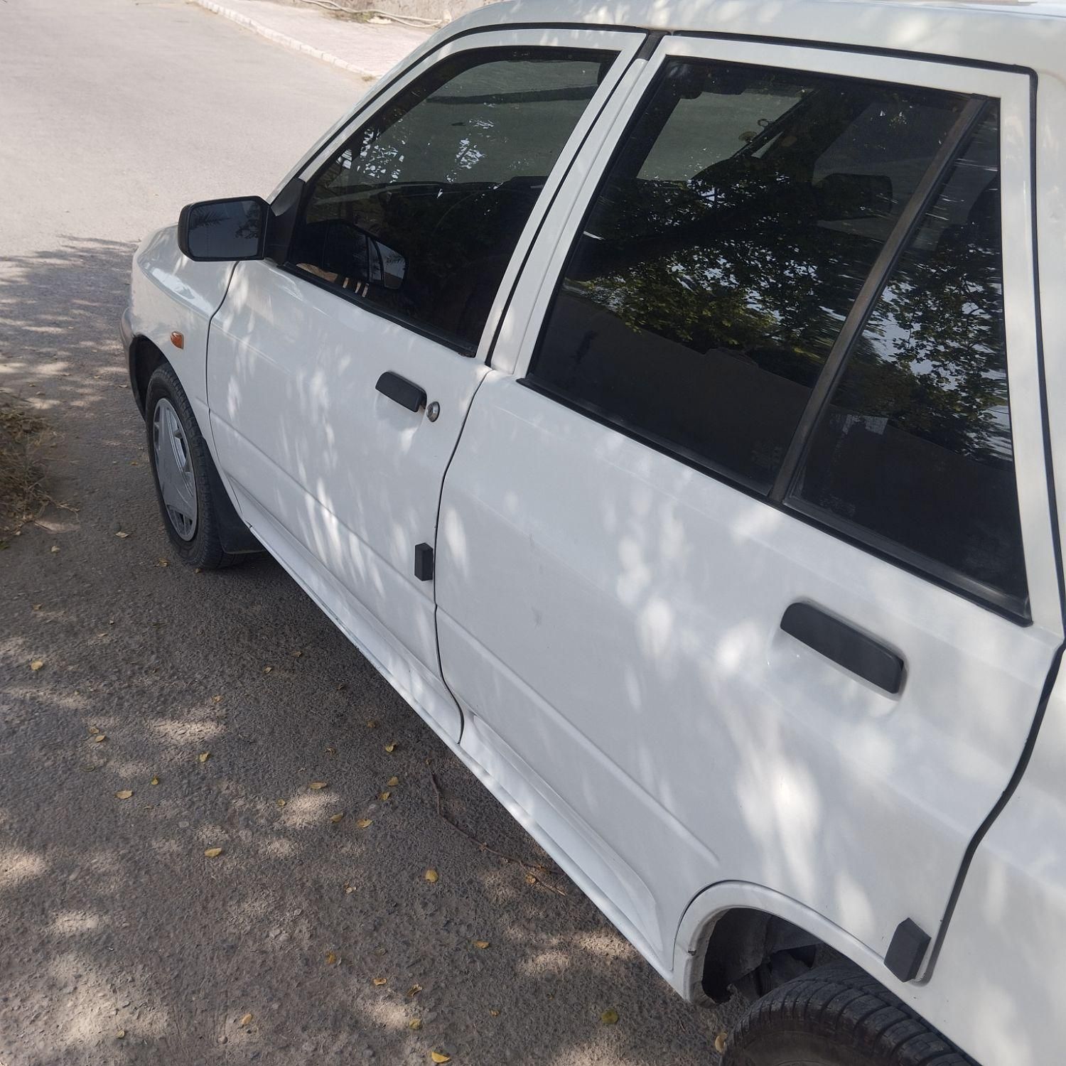 پراید 131 EX - 1398