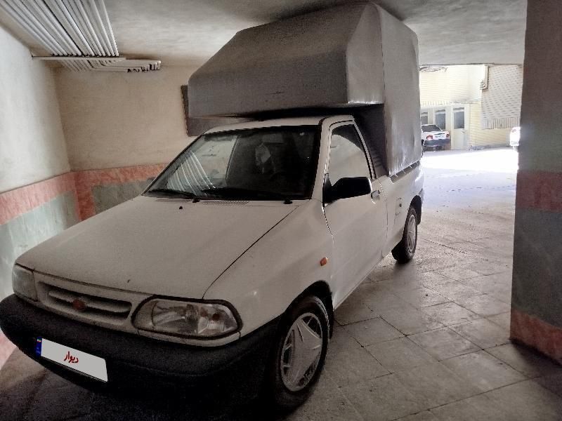 پراید 151 SE - 1402