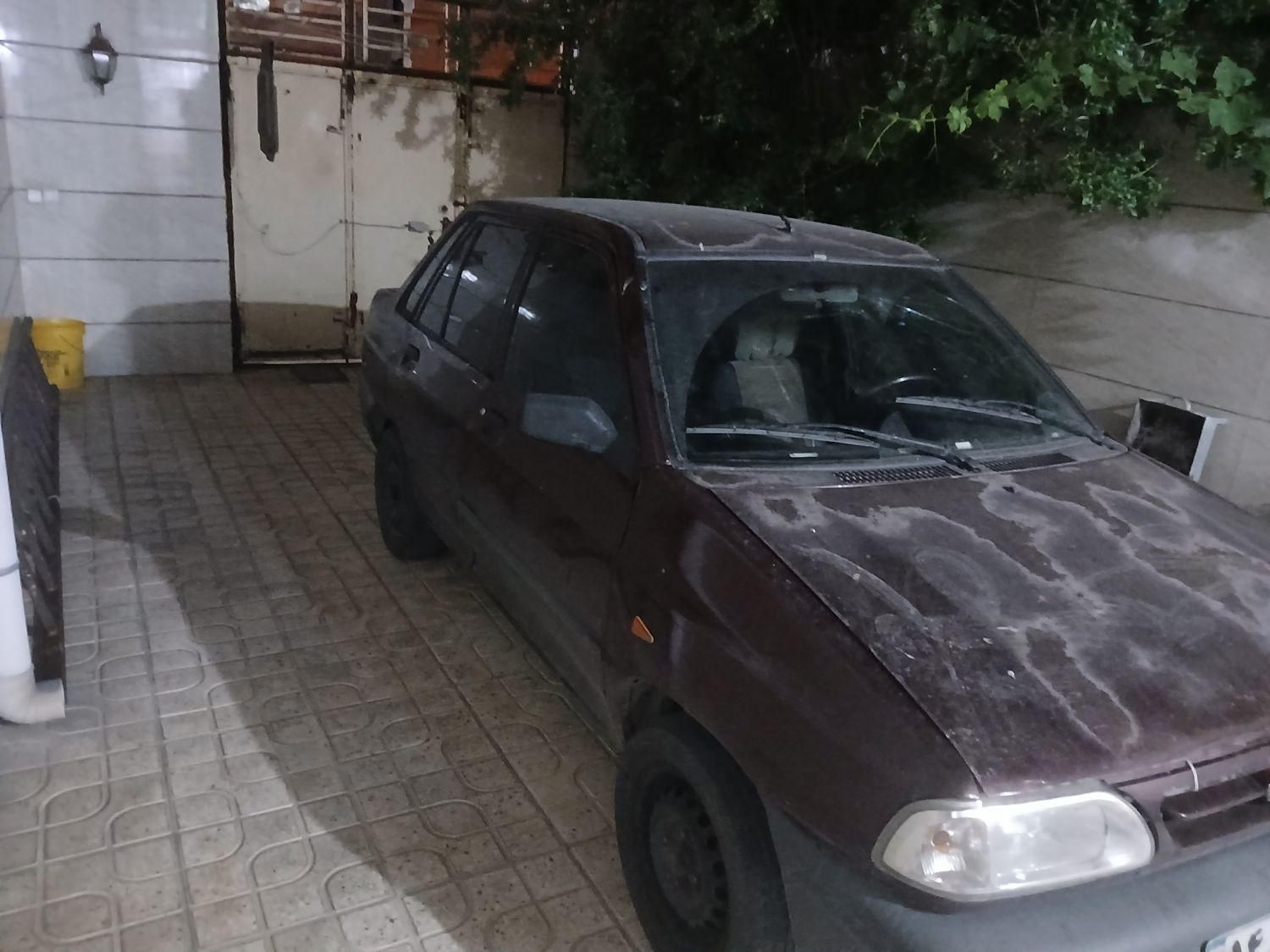 پراید 131 EX - 1395