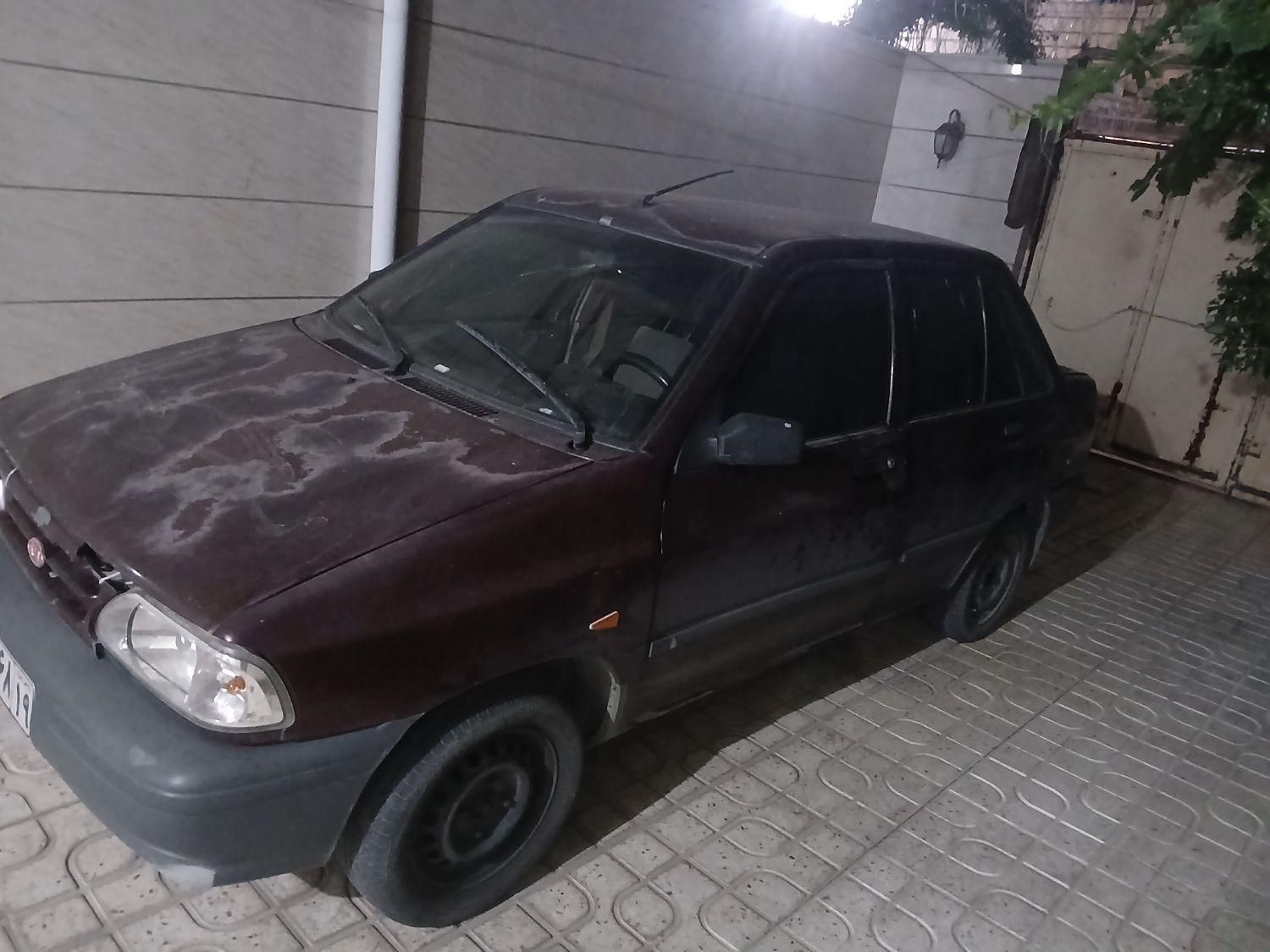 پراید 131 EX - 1395