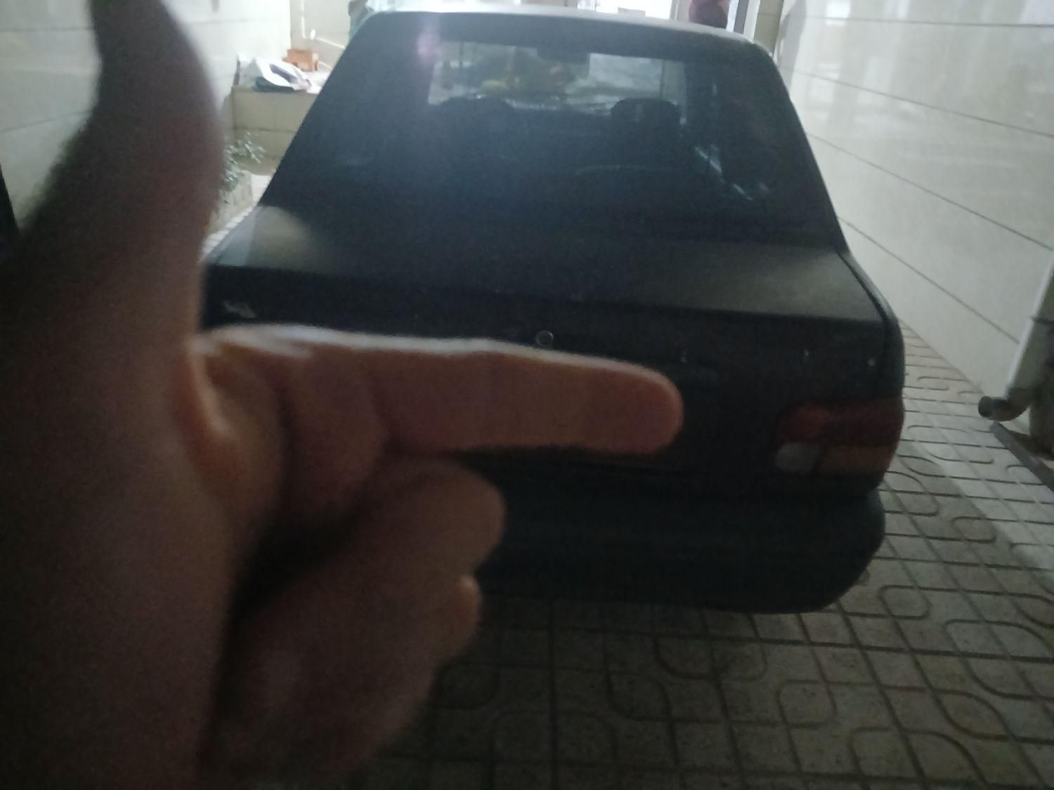 پراید 131 EX - 1395
