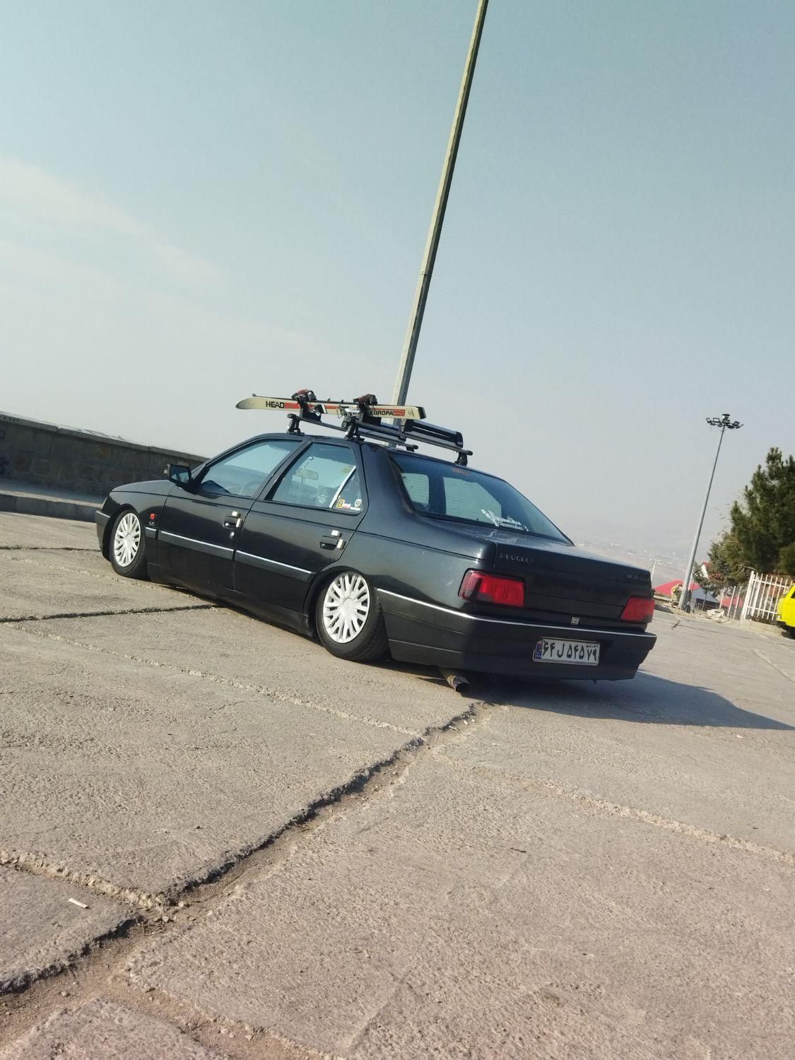 پژو 405 GLI - 1383
