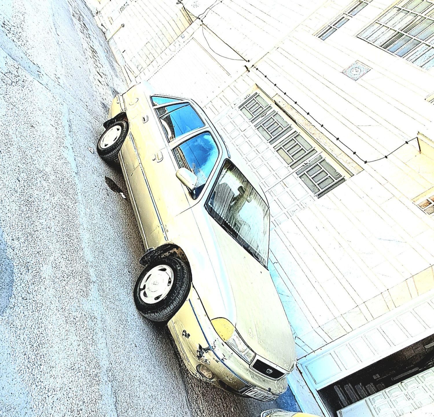 دوو سیلو سدان - 2001