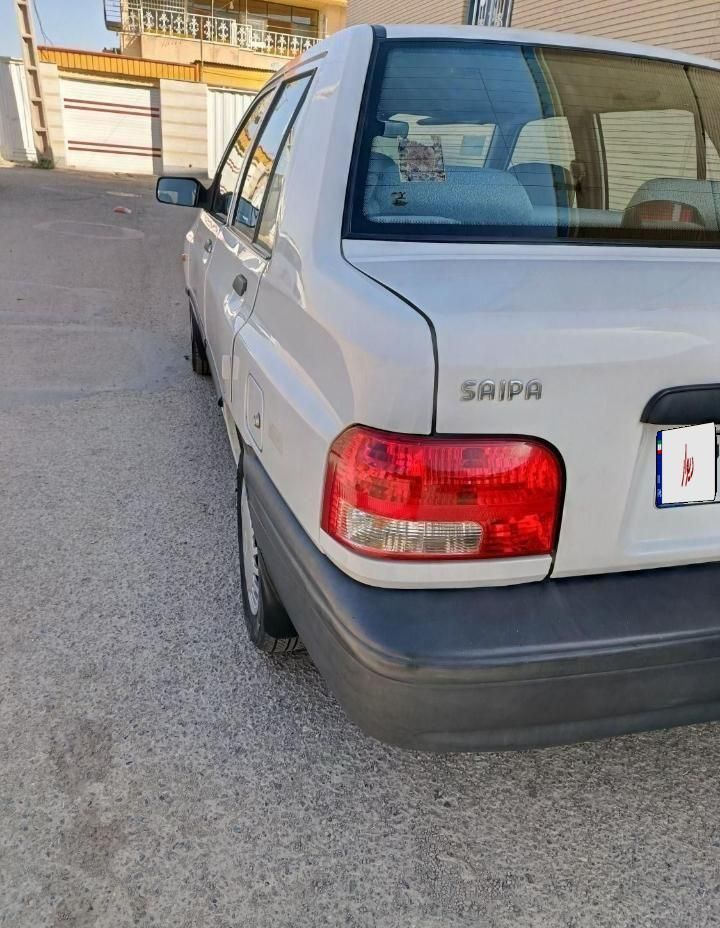پراید 131 SE - 1393