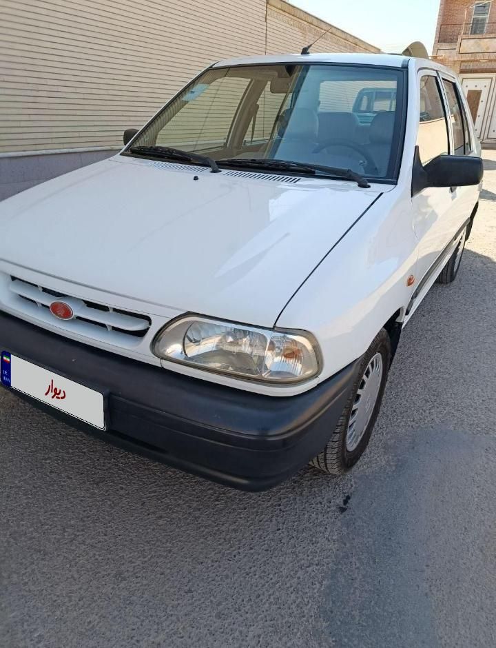 پراید 131 SE - 1393