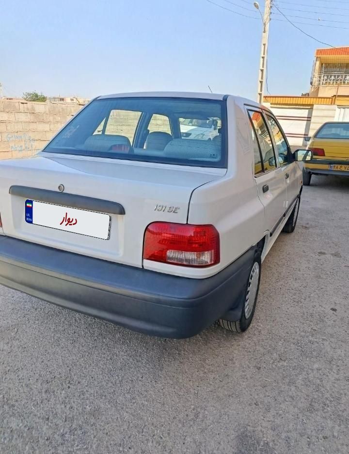 پراید 131 SE - 1393