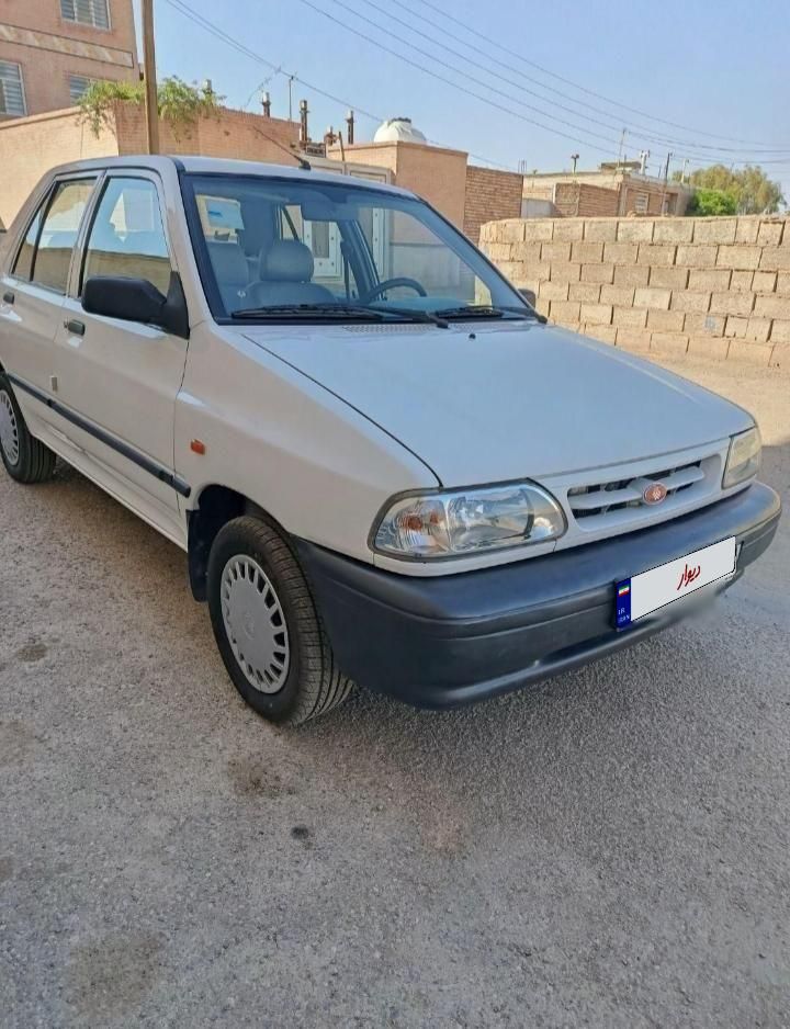 پراید 131 SE - 1393