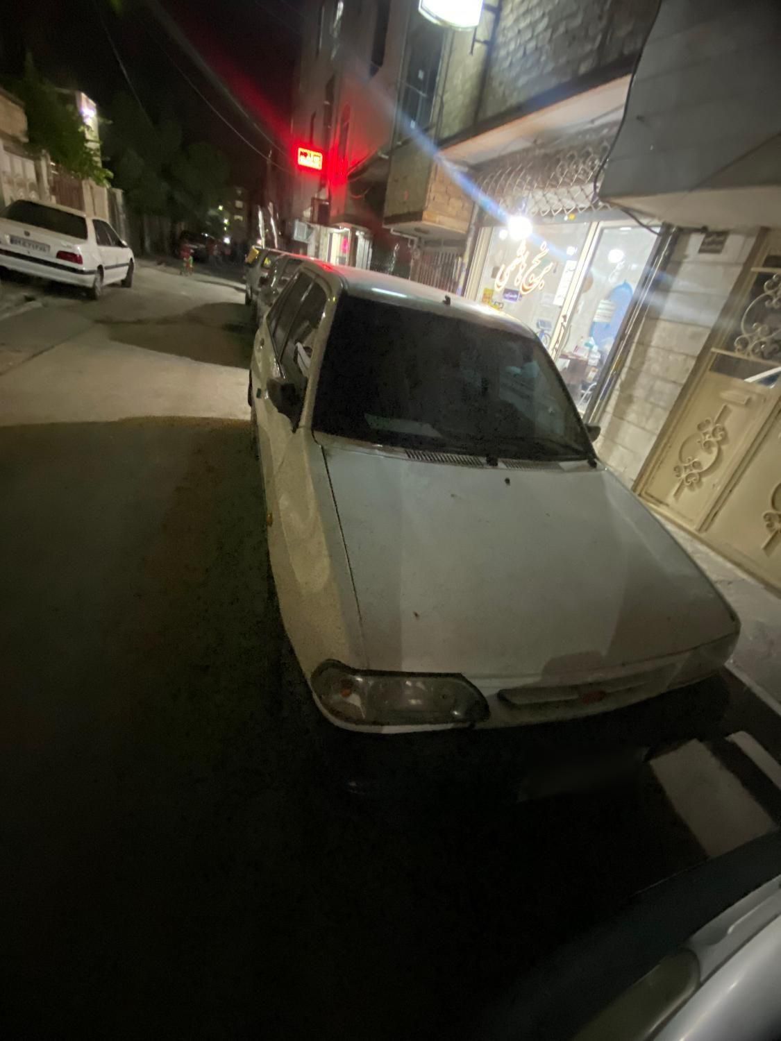 پراید 131 SX - 1390