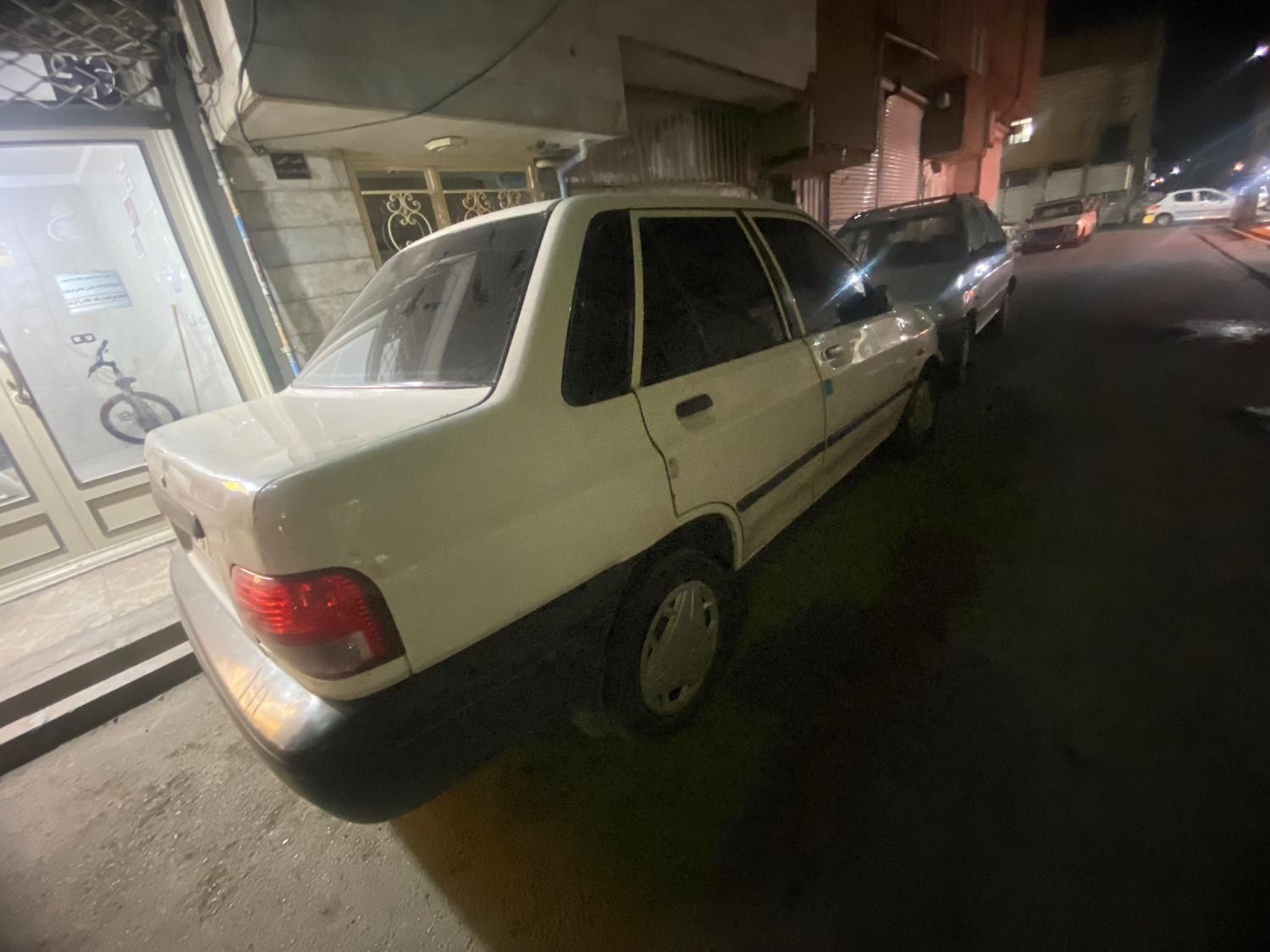پراید 131 SX - 1390