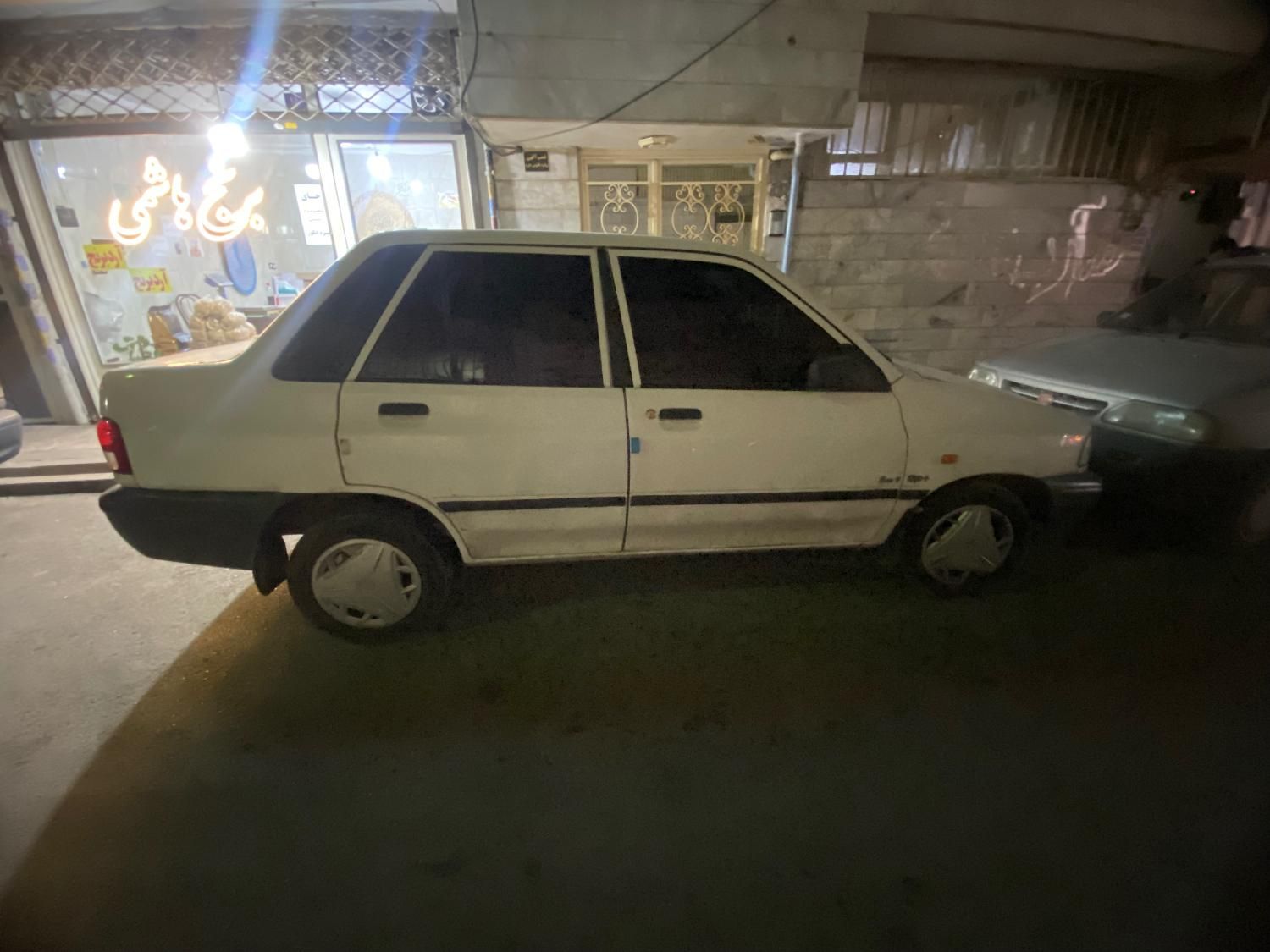 پراید 131 SX - 1390