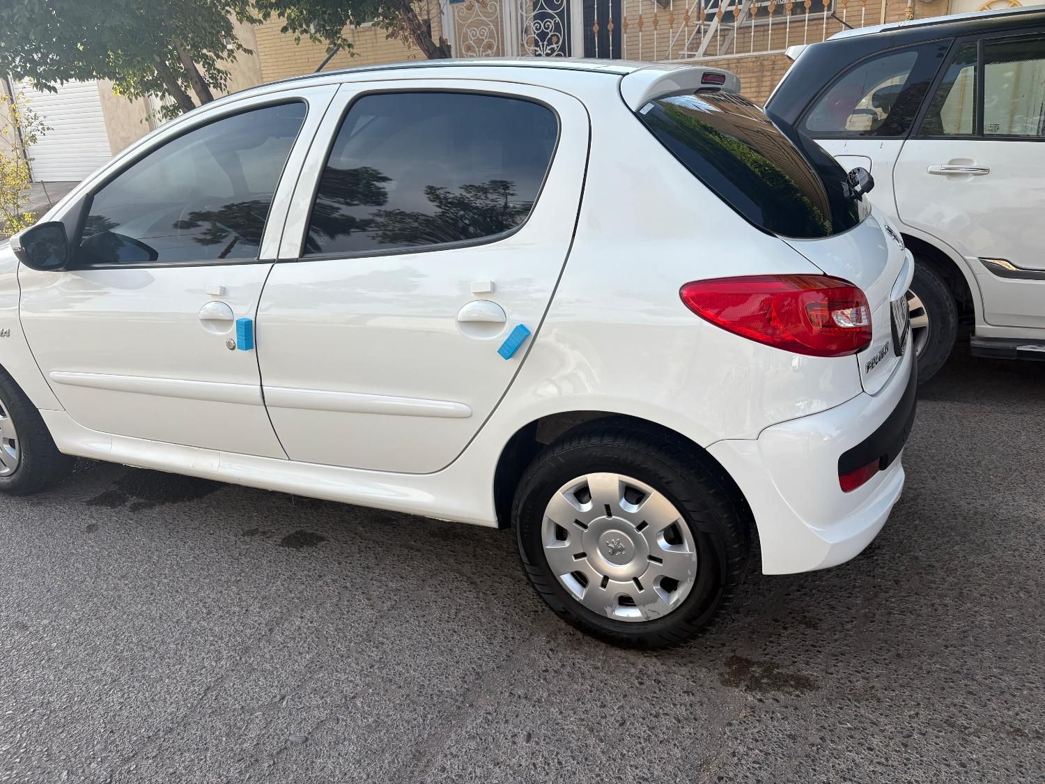 پژو 207 دنده‌ای TU3 - 1403