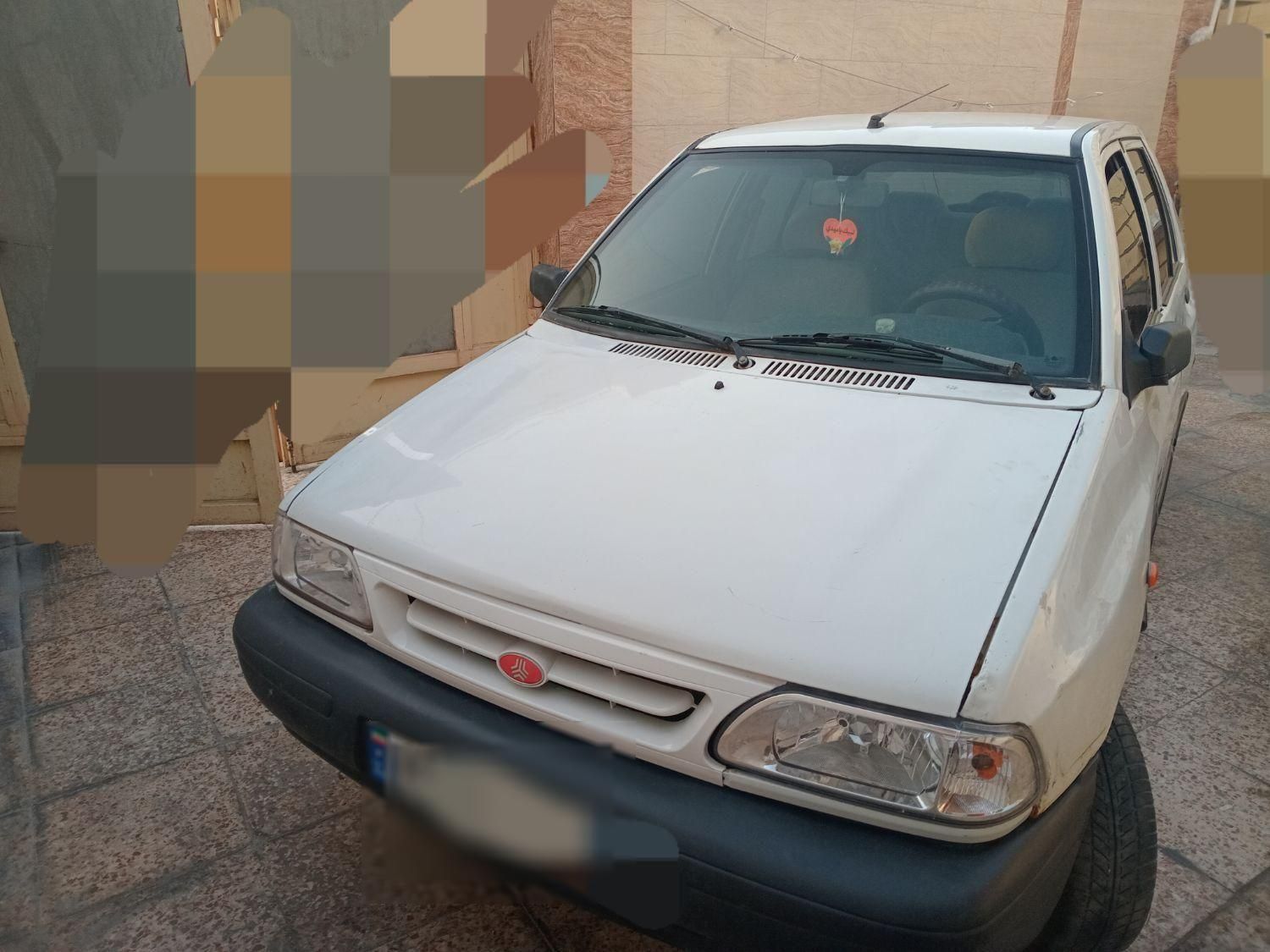 پراید 131 SE - 1396