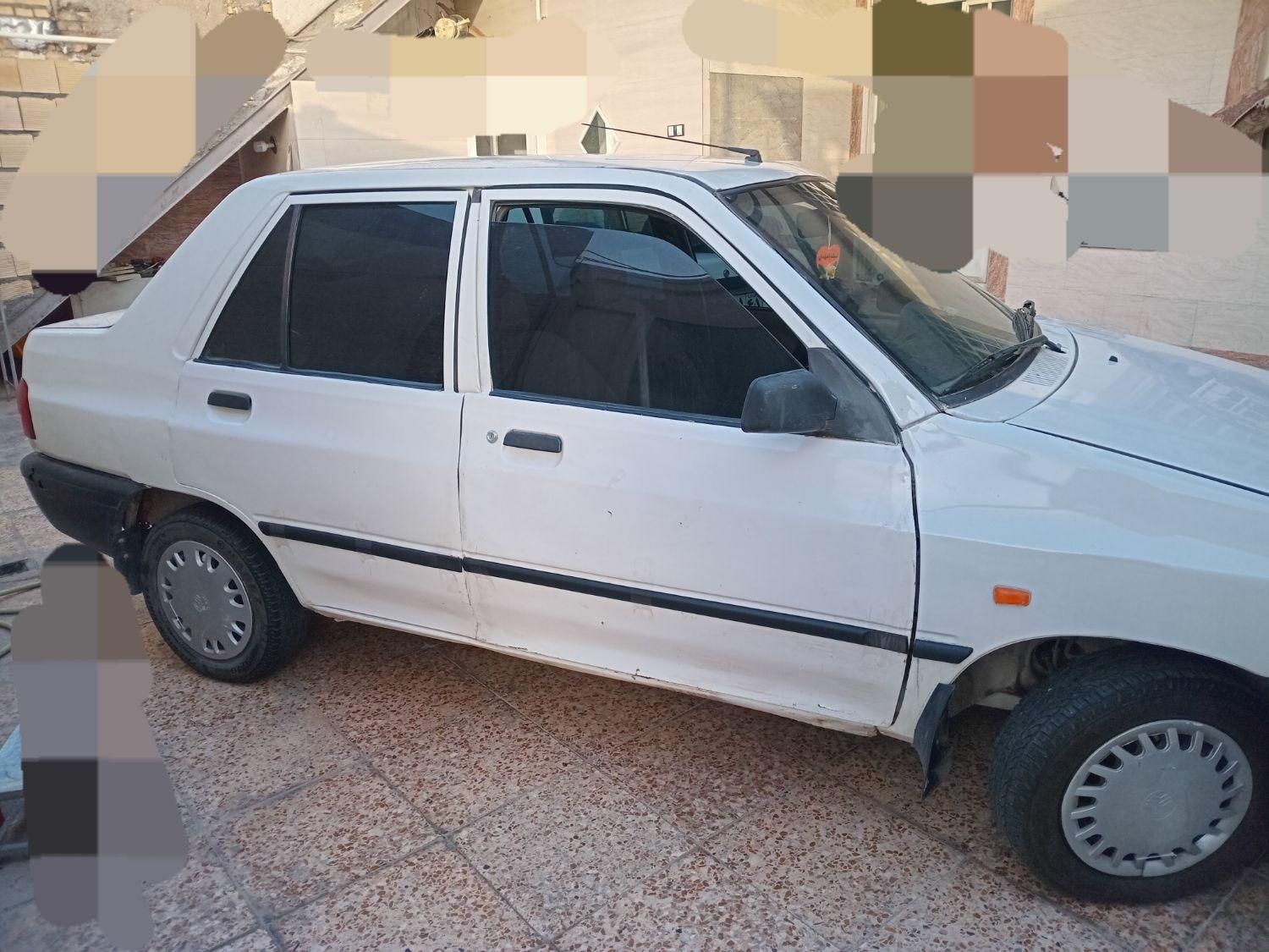 پراید 131 SE - 1396