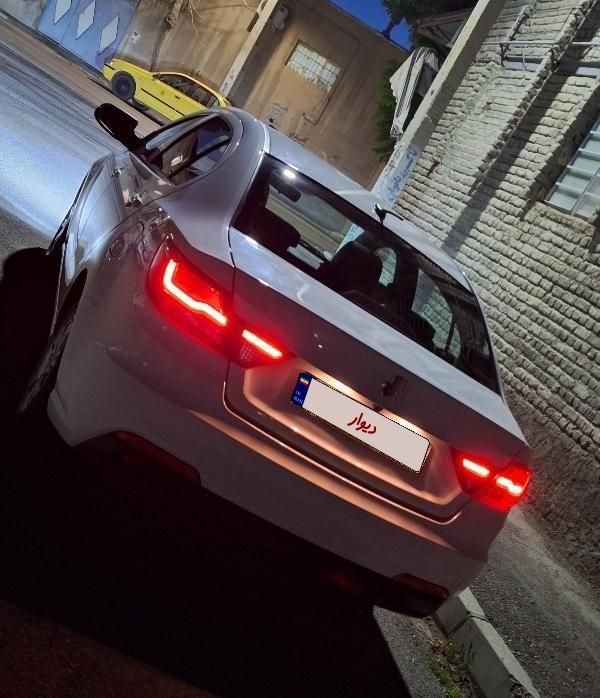 شاهین G دنده ای - 1401