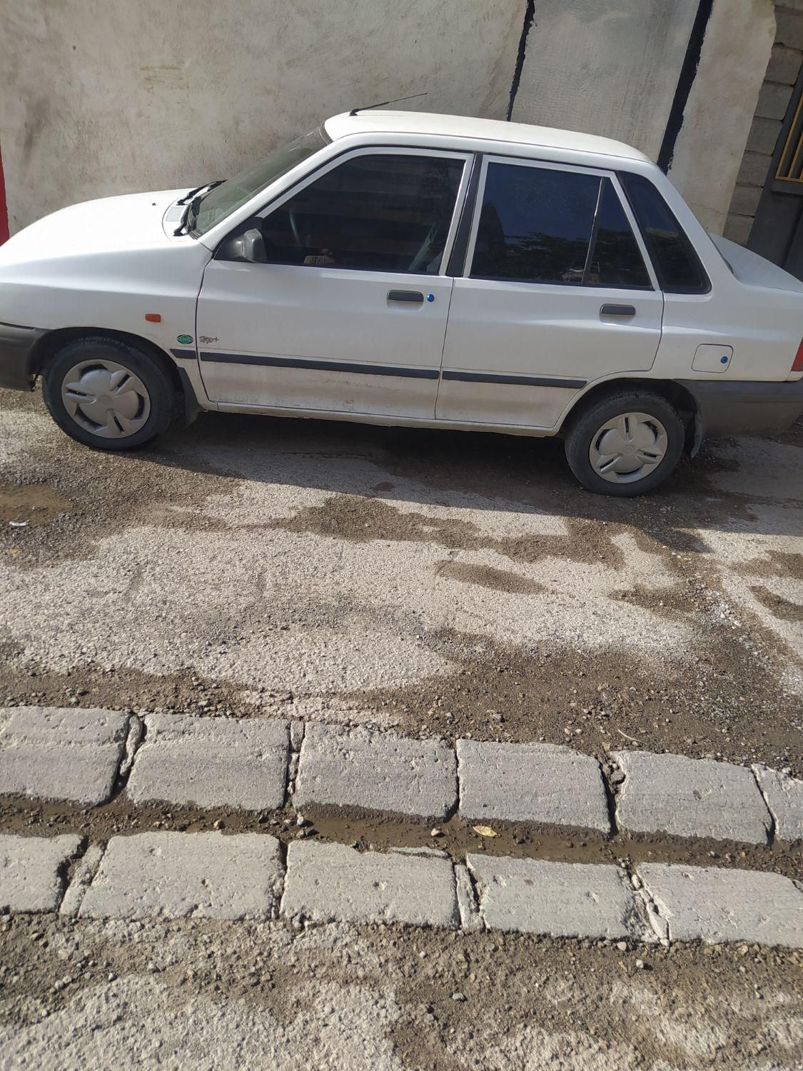 پراید 131 SL - 1390