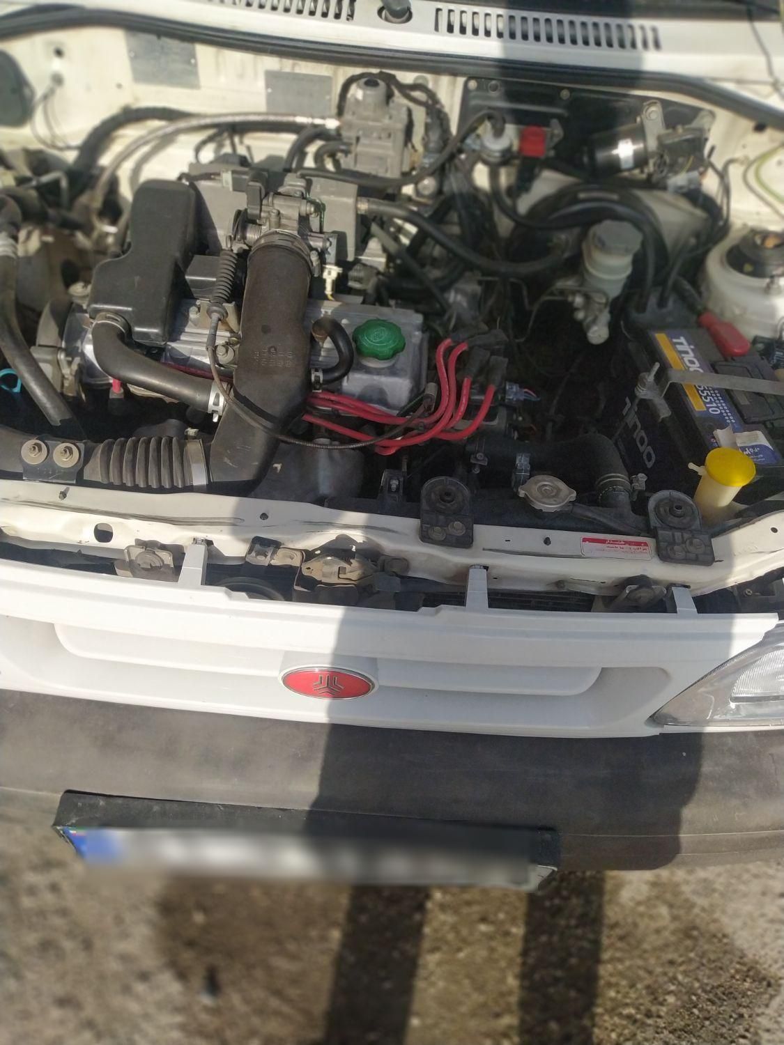 پراید 131 SL - 1390