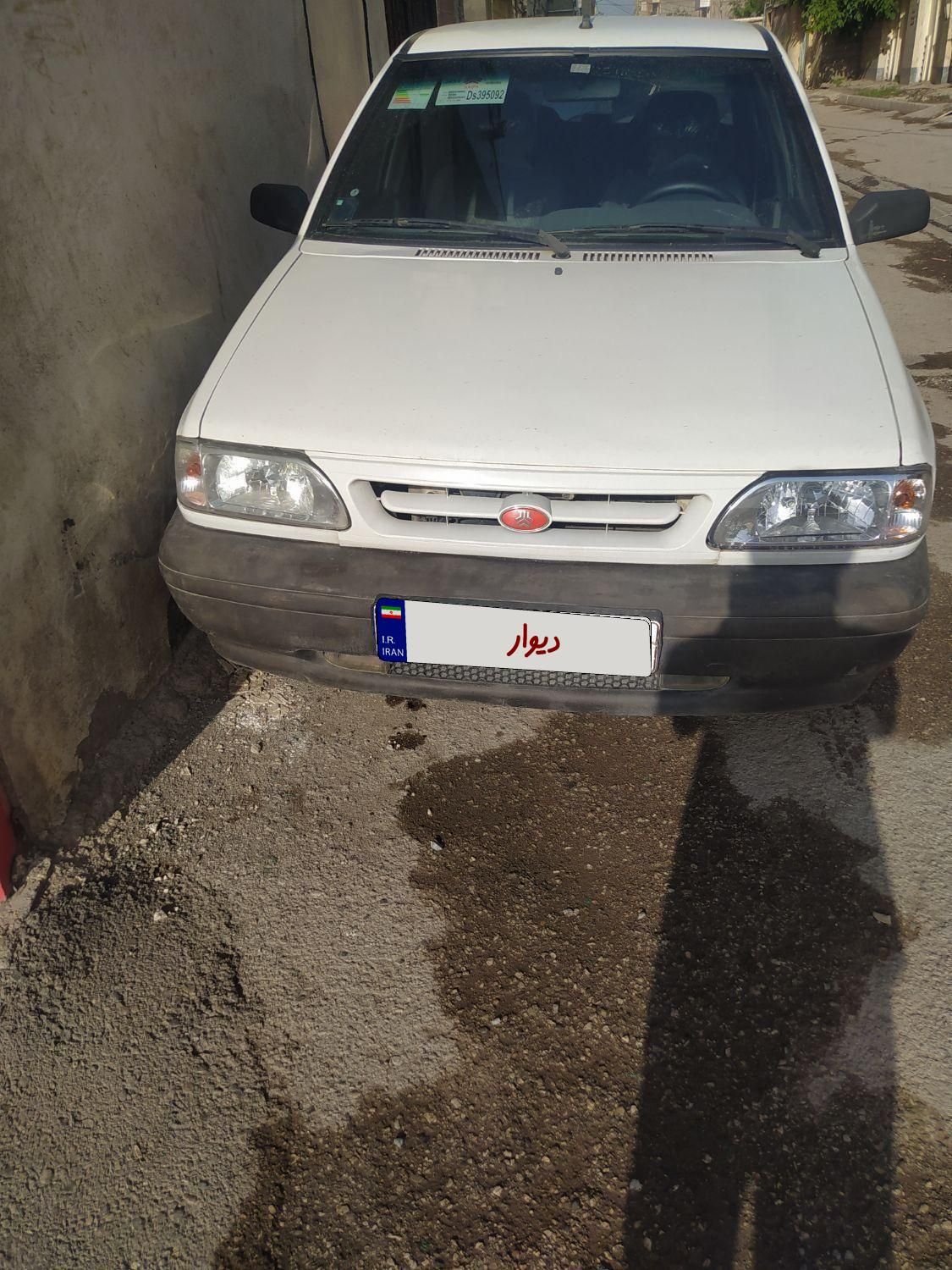 پراید 131 SL - 1390