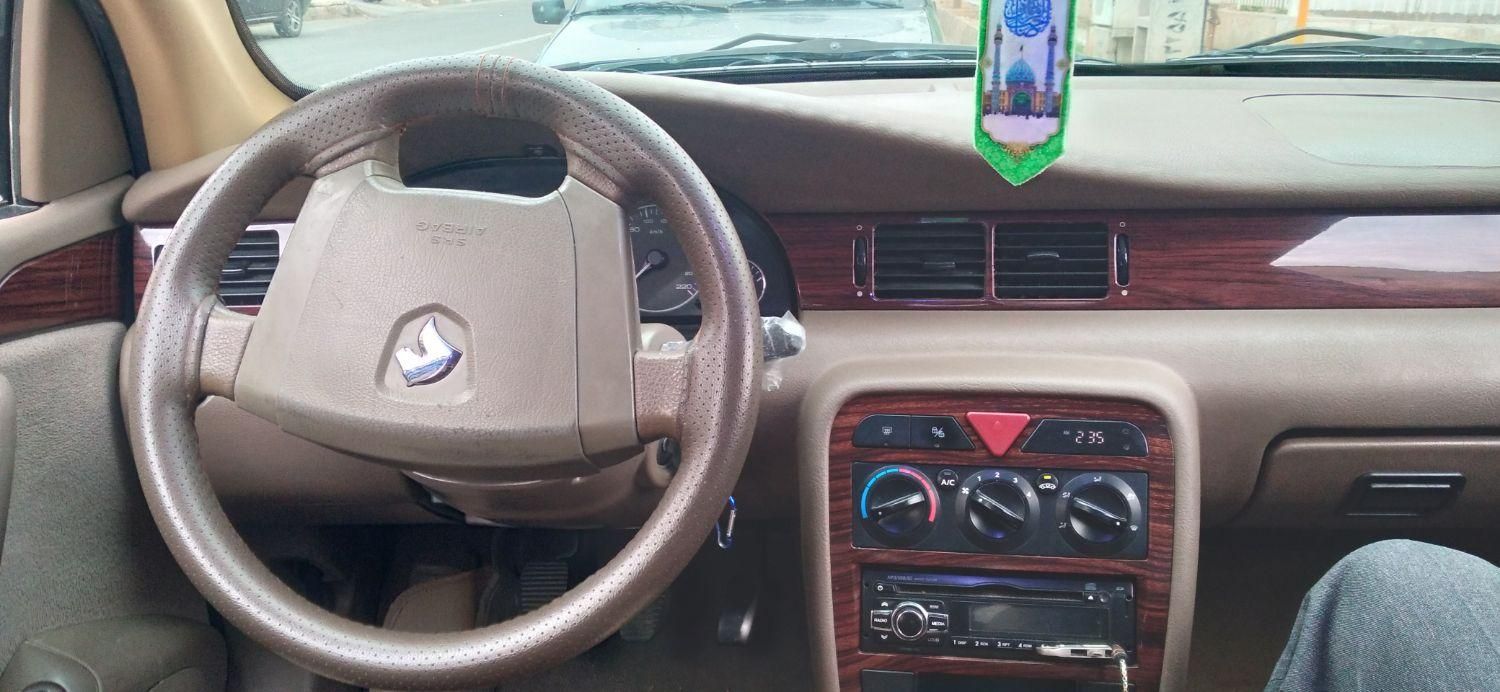 سمند LX XU7 - 1398